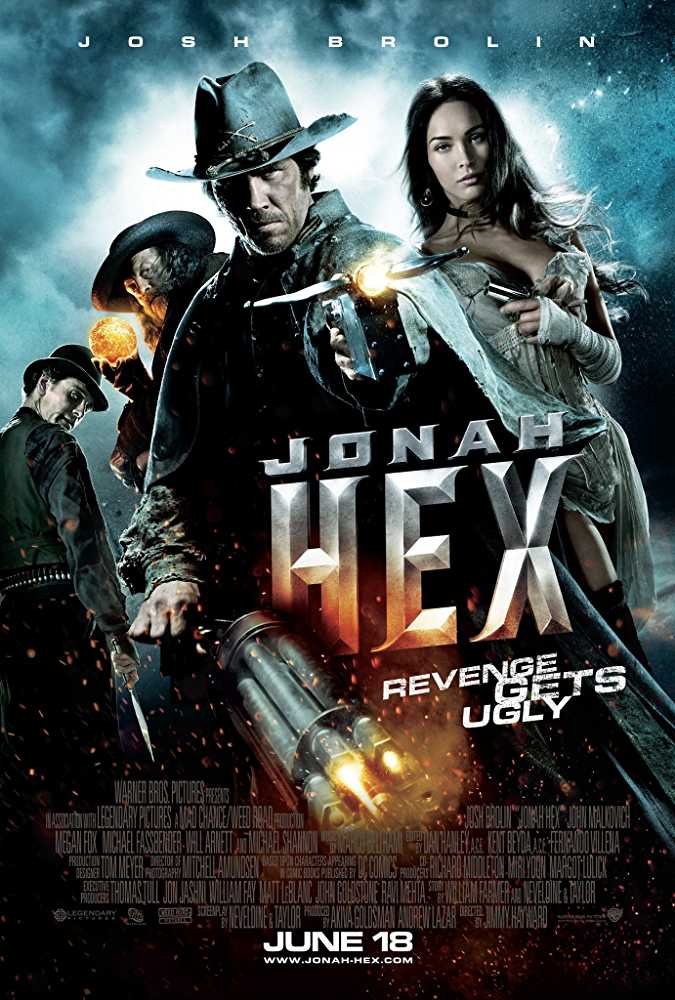 Jonah Hex (2010) Dual Audio Hindi-English 480p 720p 1080p Bluray