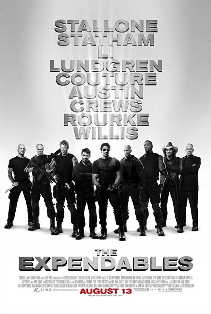 The Expendables (2010) Dual Audio Hindi-English 480p 720p 1080p 4K