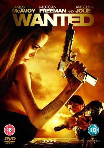 Wanted (2008) Dual Audio Hindi-English 480p 720p 1080p Bluray