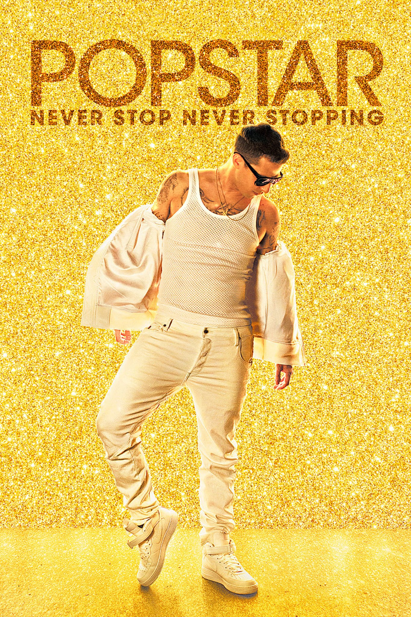 Popstar: Never Stop Never Stopping 2016 Dual Audio Hindi-English 480p 720p