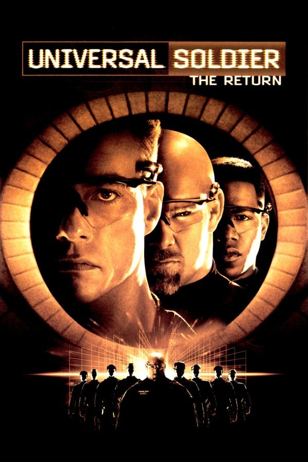 Universal Soldier: The Return 1999 Dual Audio Hindi-English 480p 720p 1080p