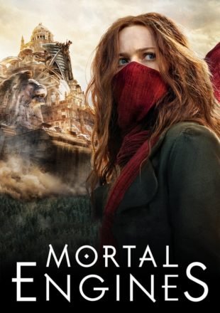 Mortal Engines 2018 Dual Audio Hindi-English 480p 720p 1080p 4K Bluray