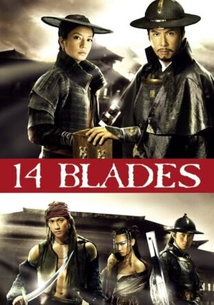 14 Blades (2010) Hindi Dubbed Dual Audio Full Movie Google Drive