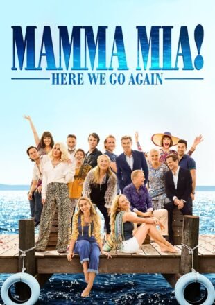 Mamma Mia! Here We Go Again (2018) Hindi Dubbed Dual Audio