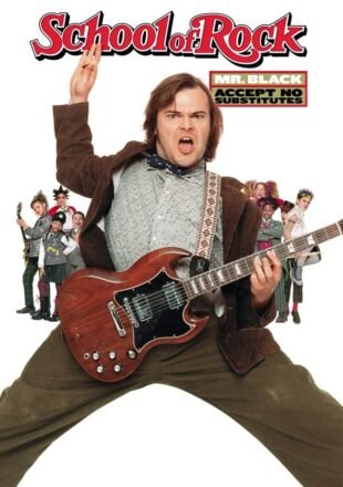 School of Rock 2003 Hindi Dubbed Dual Audio Full Movie Google Drive