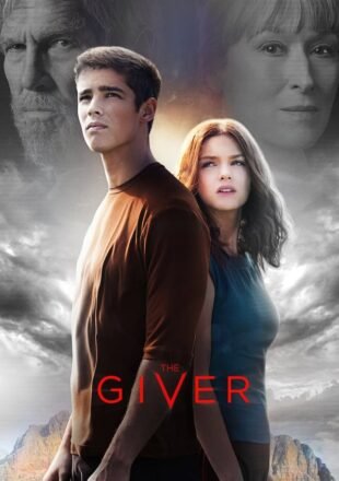 The Giver 2014 Dual Audio Hindi-English 480p 720p 1080p Bluray