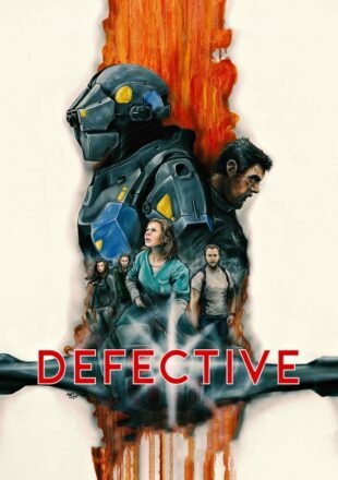 Defective 2017 Dual Audio Hindi-English 480p 720p Bluray Gdrive Link