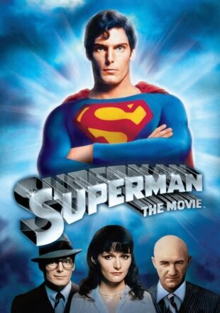 Superman 1978 Dual Audio Hindi-English 480p 720p Gdrive Link