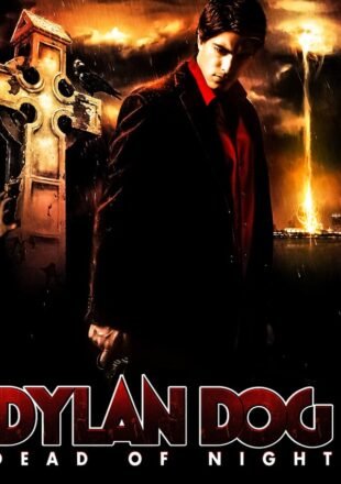 Dylan Dog: Dead of Night 2010 Dual Audio Hindi-English 480p 720p Bluray