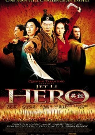 Hero 2002 Dual Audio Hindi-English 480p 720p 1080p Bluray Gdrive Link