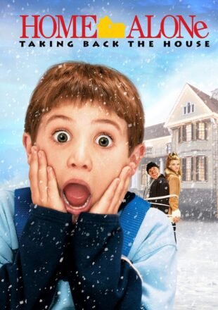 Home Alone 4 2002 Dual Audio Hindi-English 480p 720p Gdrive Link