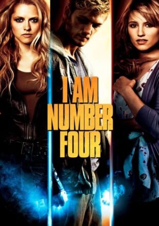 I Am Number Four 2011 Dual Audio Hindi-English 480p 720p 1080p Gdrive