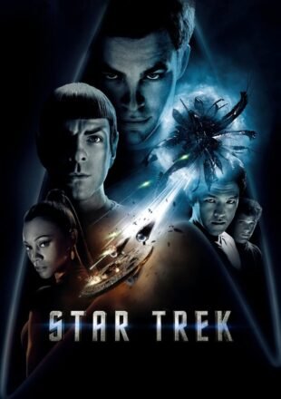 Star Trek 2009 Dual Audio Hindi-English 480p 720p 1080p Gdrive Link