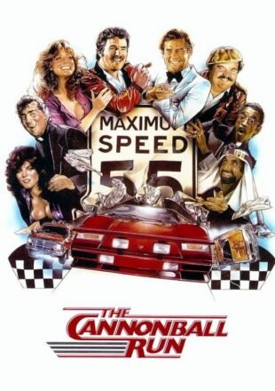 The Cannonball Run 1981 Dual Audio Hindi-English 480p 720p Bluray