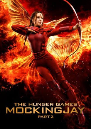 The Hunger Games: Mockingjay Part 2 2015 Dual Audio Hindi-English