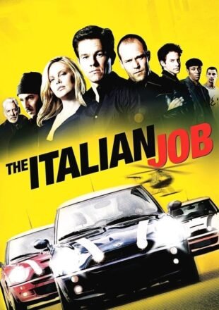 The Italian Job 2003 Dual Audio Hindi-English 480p 720p 1080p Bluray