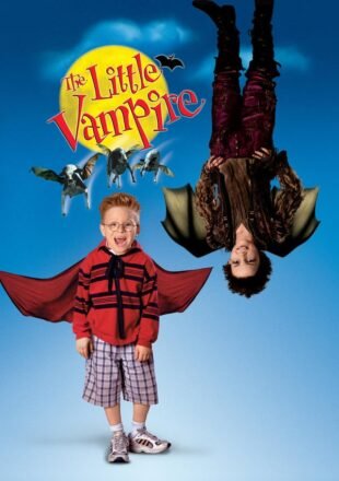 The Little Vampire 2000 Dual Audio Hindi-English Full Movie 480p 720p 1080p