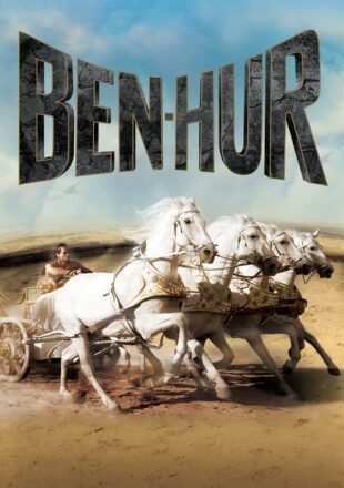 Ben-Hur 1959 Dual Audio Hindi-English 480p 720p Bluray Gdrive Link