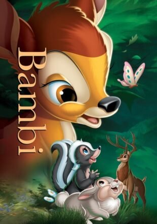 Bambi 1942 Dual Audio Hindi-English 480p 720p 1080p Gdrive Link