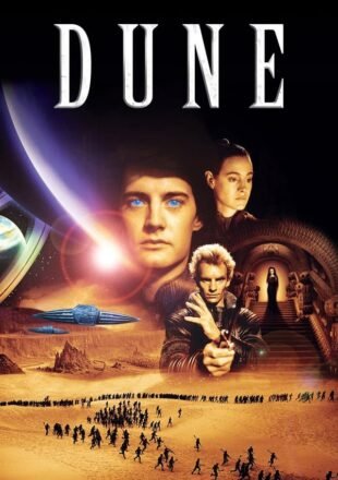 Dune 1984 Dual Audio Hindi-English 480p 720p Gdrive Link