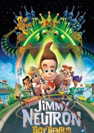 Jimmy Neutron: Boy Genius 2001 Dual Audio Hindi-English Gdrive Link