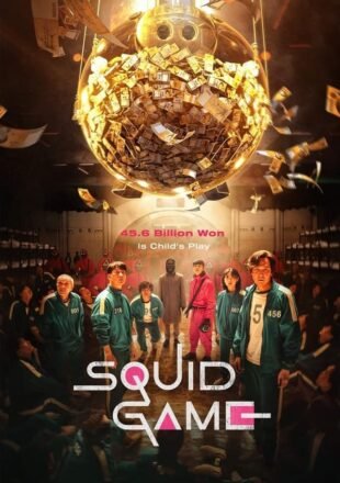 Squid Game Season 1-2 Dual Audio Hindi-English 480p 720p 1080p