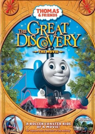 Thomas and Friends The Great Discovery 2008 Dual Audio Hindi-English