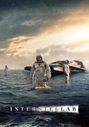 Interstellar 2014 Dual Audio Hindi-English 480p 720p 1080p