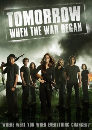 Tomorrow When the War Began 2010 Dual Audio Hindi-English