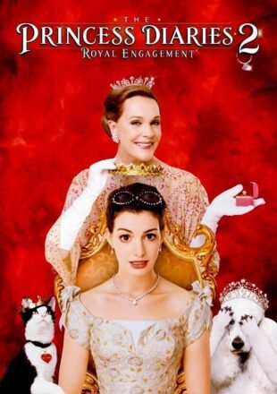 The Princess Diaries 2: Royal Engagement 2004 Dual Audio Hindi-English