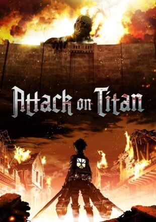 Attack on Titan Season 1 Multi Audio Hindi-English-Japanese 480p 720p 1080p