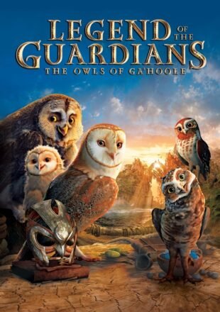 Legend of the Guardians: The Owls of Ga’Hoole 2010 Dual Audio Hindi-English