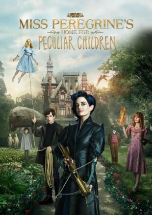 Miss Peregrine’s Home for Peculiar Children 2016 Dual Audio Hindi-English