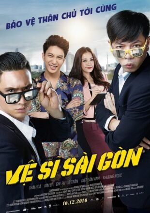 Saigon Bodyguards 2016 Dual Audio Hindi-English 480p 720p 1080p