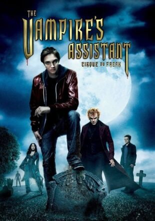 Cirque du Freak: The Vampire’s Assistant 2009 Dual Audio Hindi-English