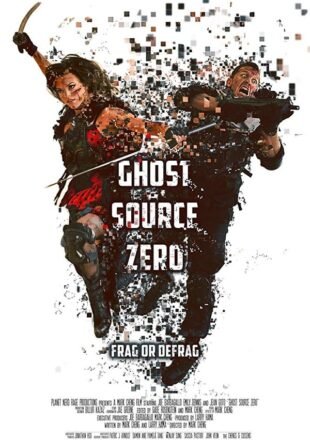 Ghost Source Zero 2017 Dual Audio Hindi-English 480p 720p