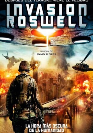 Invasion Roswell 2013 Dual Audio Hindi-English 480p 720p