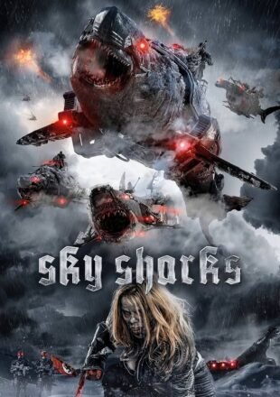 Sky Sharks 2020 Dual Audio Hindi-English 480p 720p 1080p