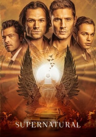 Supernatural Season 1-15 English 480p 720p 1080p