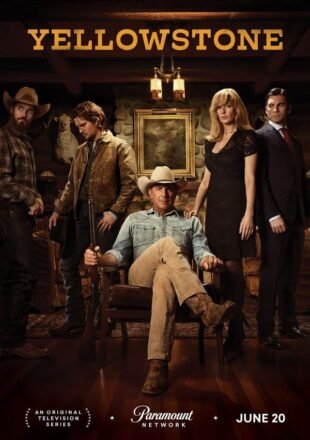 Yellowstone Season 1-5 English 720p 1080p Episode S08 Added