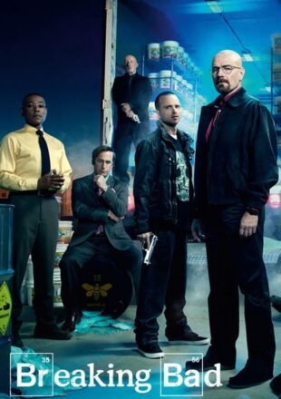 Breaking Bad Season 1-5 English 480p 720p 1080p