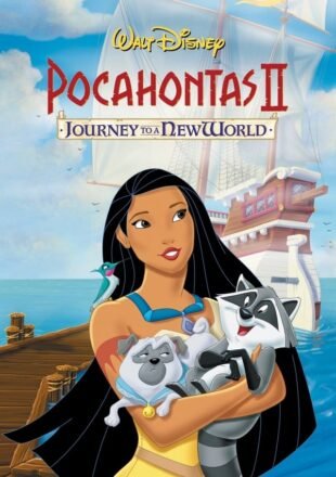 Pocahontas 2: Journey to a New World 1998 Dual Audio Hindi-English