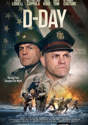 D-Day 2019 Dual Audio Hindi-English 480p 720p 1080p