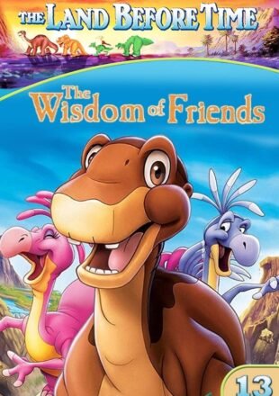 The Land Before Time XIII: The Wisdom of Friends 2007 Dual Audio Hindi-English