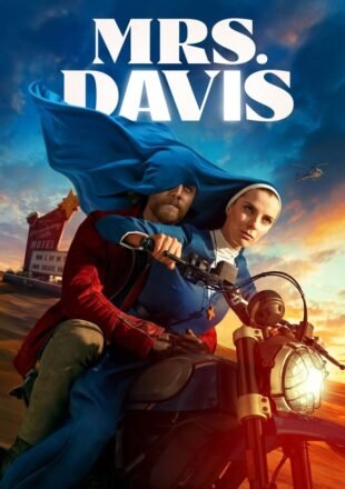 Mrs. Davis Season 1 English With Subtitle 720p 1080p All Episode