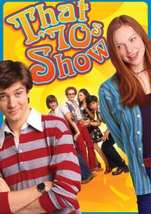 That ’70s Show Season 1-8 English 720p Complete Episode