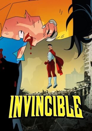 Invincible Season 1-2 Dual Audio Hindi-English 480p 720p 1080p S03E03 Added