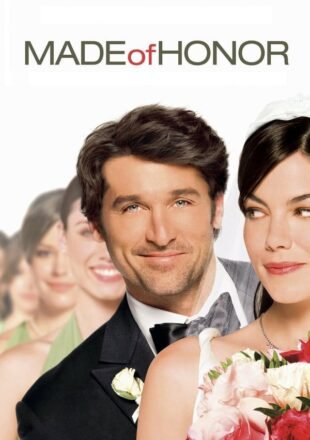 Made of Honor 2008 Dual Audio Hindi-English 480p 720p 1080p