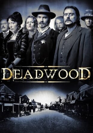 Deadwood Season 1-3 English With Subtitle 720p All Episode