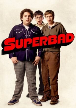 Superbad 2007 Dual Audio Hindi-English 480p 720p 1080p